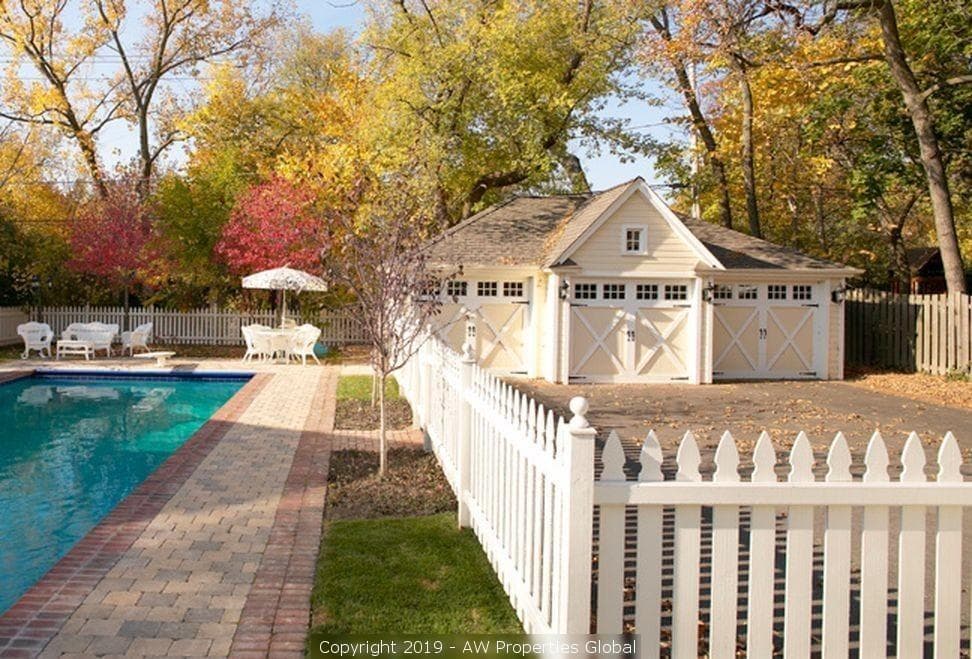 Completely Renovated Glencoe Victorian with In-Ground Heated Pool, photo 59