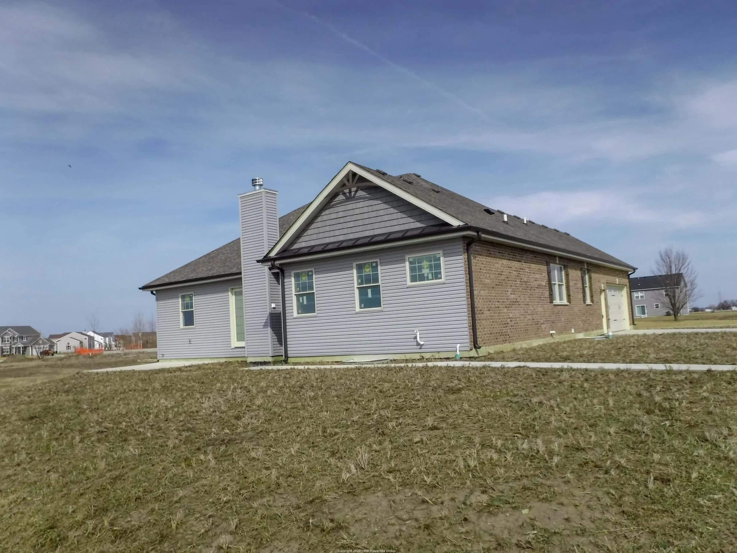 Nantucket Cove Subdivision in Beecher, IL, photo 4