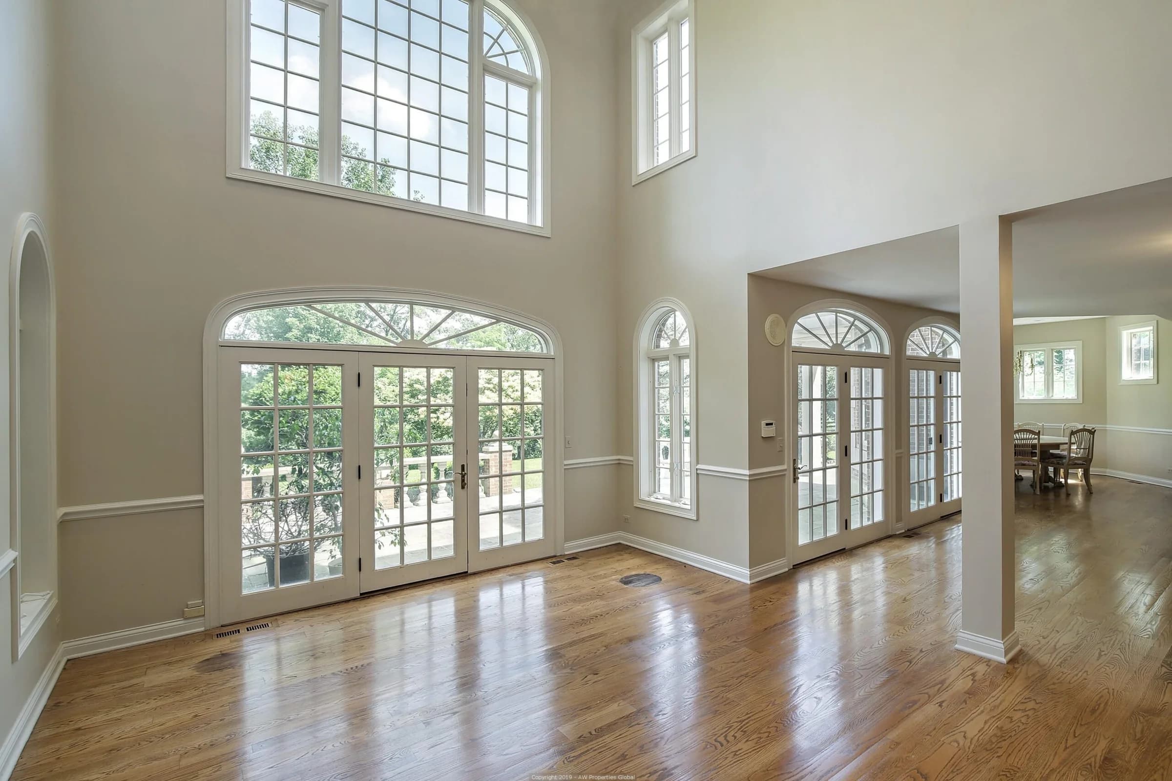 Lakefront, 10+ Acre Estate with Pier on Private Lake, Equestrian Stable & Outbuilding w/ Coach House in McHenry, photo 21