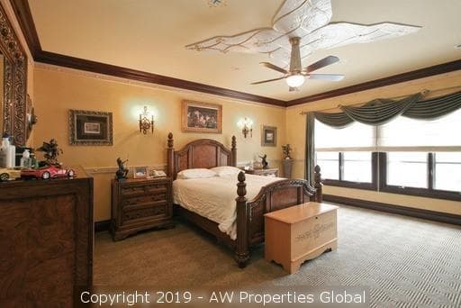 Luxury Single Family Home: 11315 77th Street, Burr Ridge, photo 13
