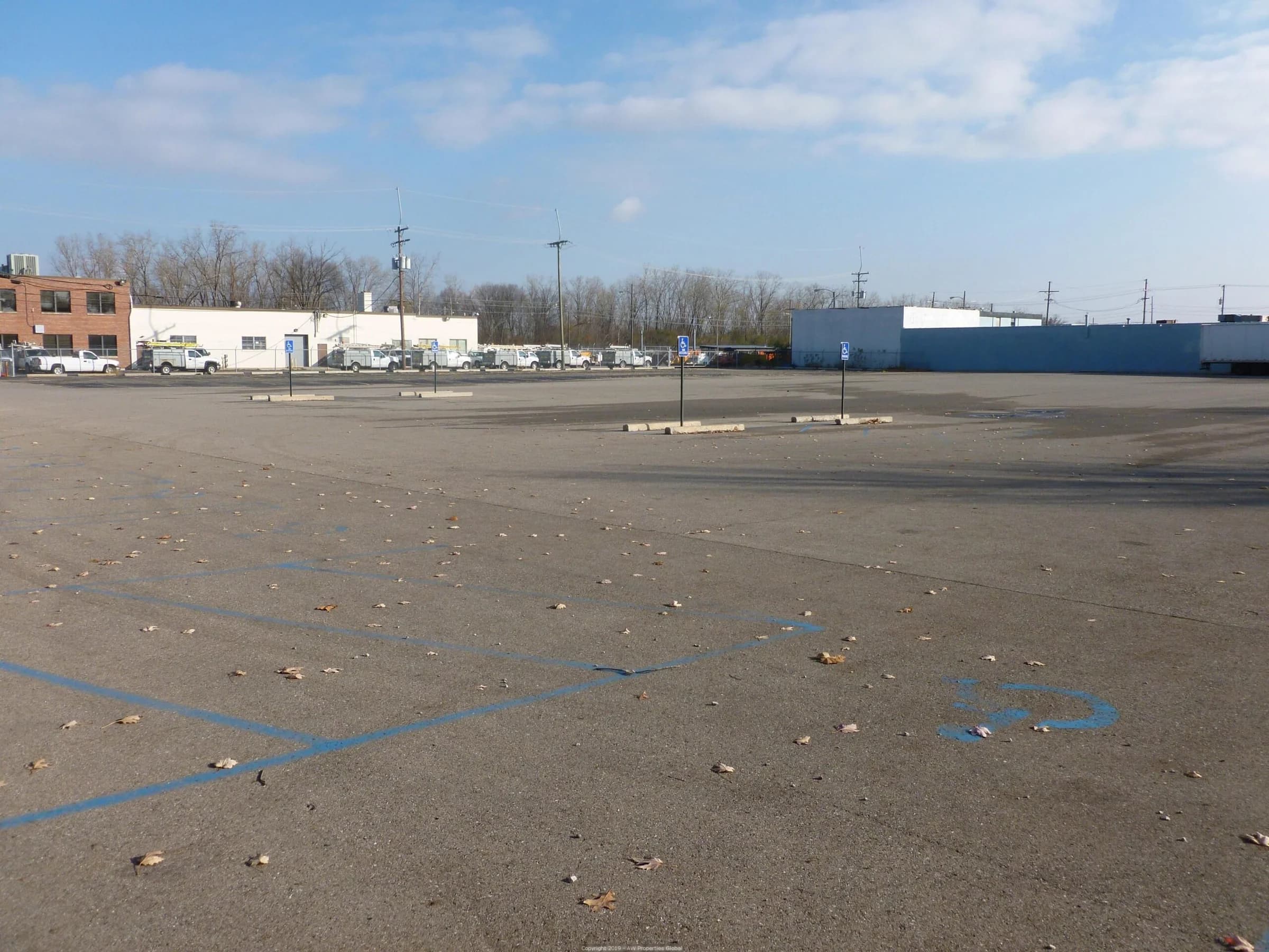 Former AT&T Call Center in Livonia, Michigan, photo 27