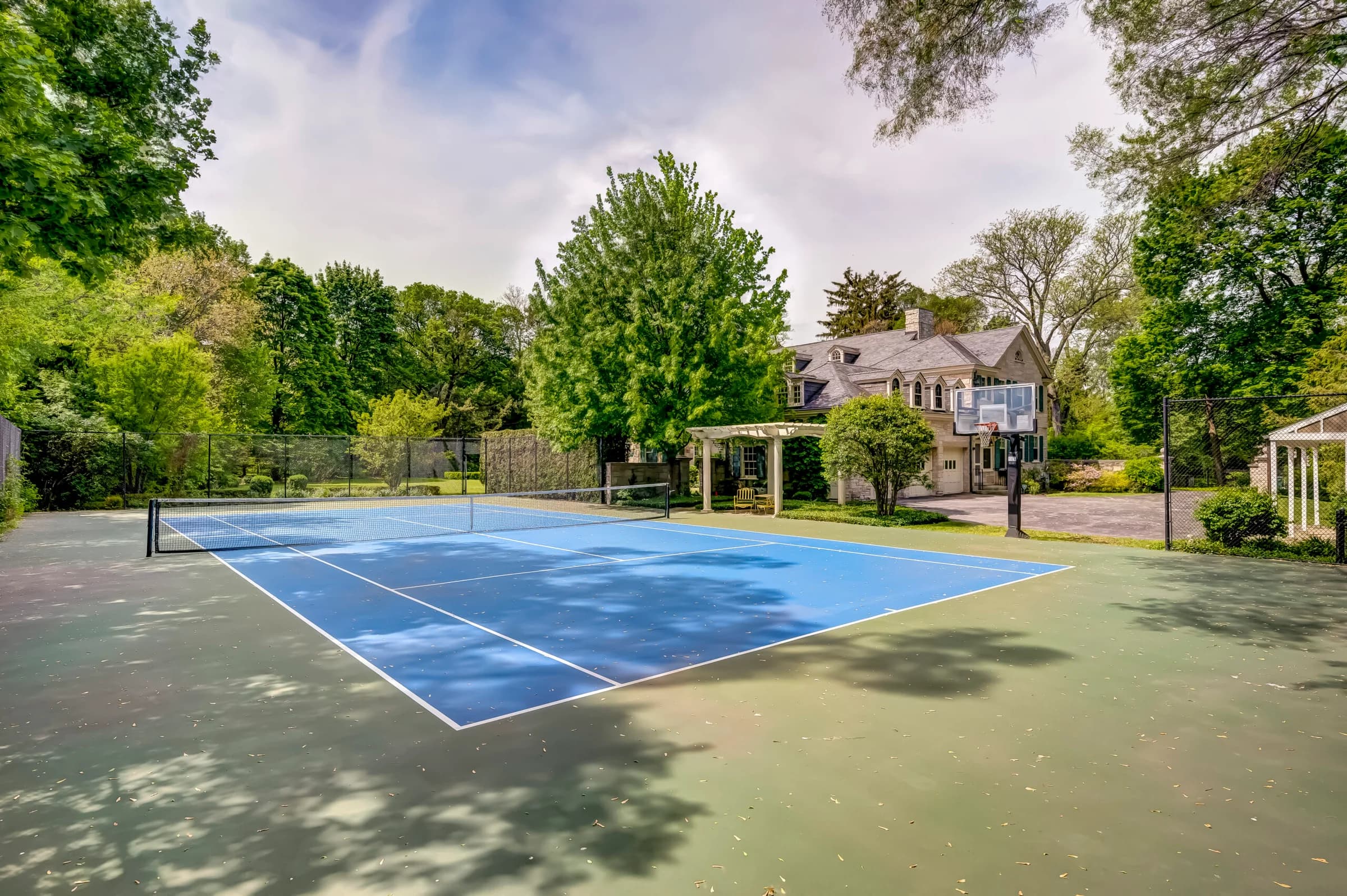 Woodley Road Estate in Winnetka, photo 51