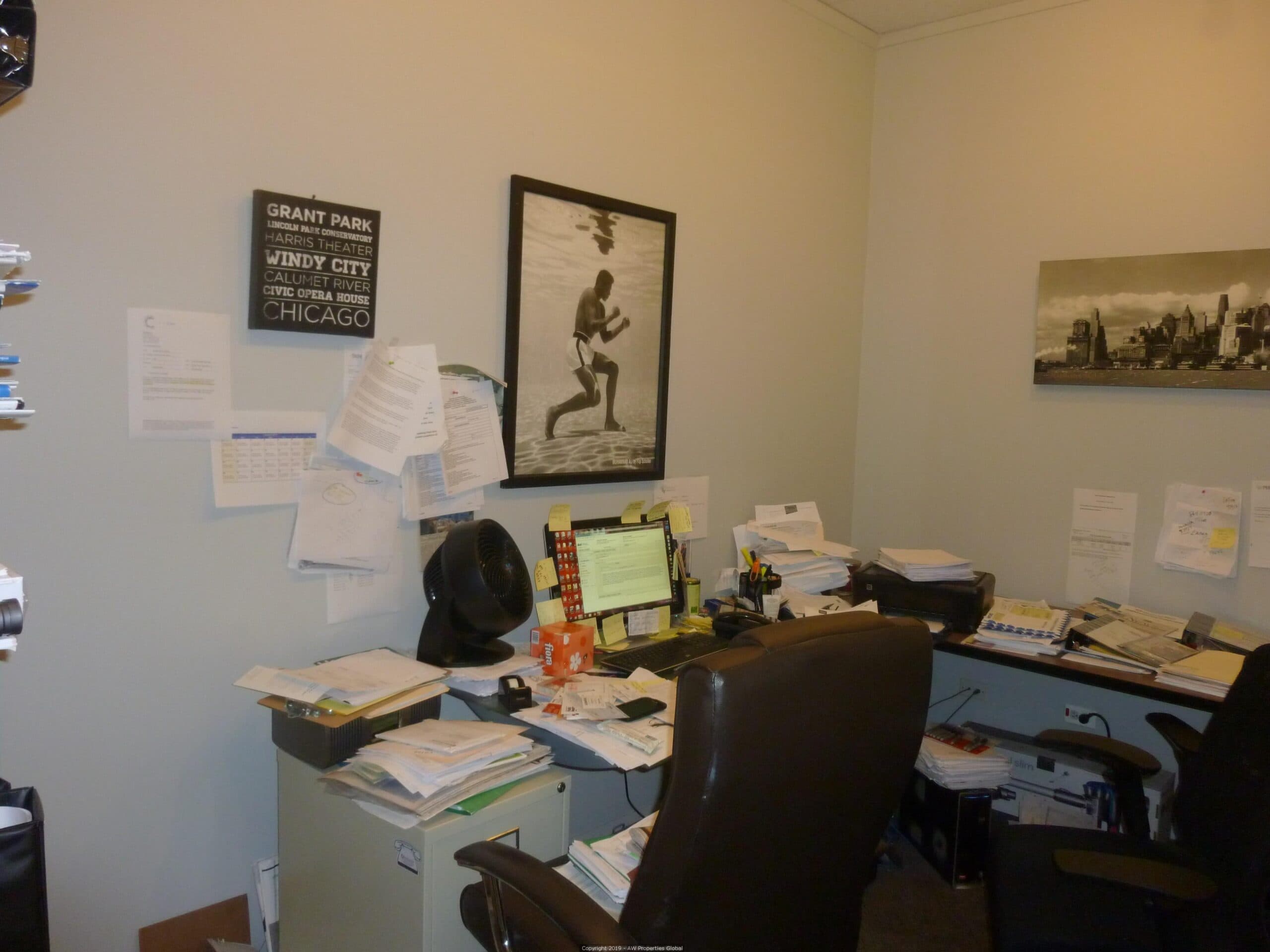 Bank-Owned Street Level Office Condo: 1133 South Wabash Avenue #C2, Chicago, photo 7