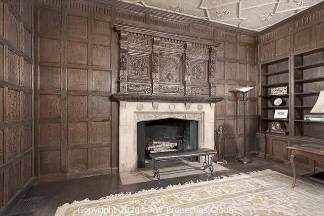 Nearly Six Acre Lake Forest Estate, photo 22