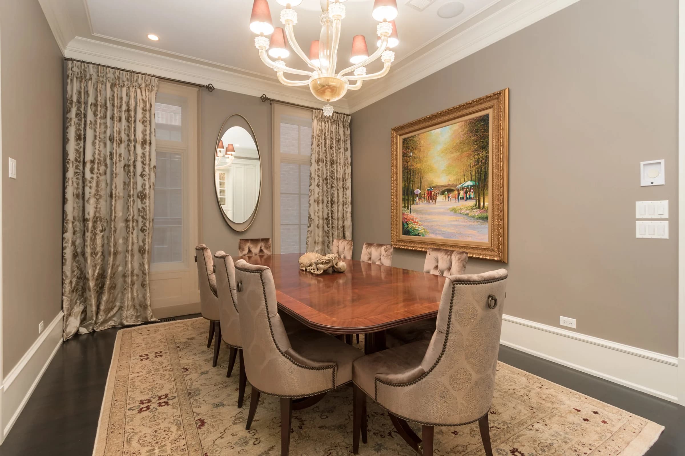 Lincoln Park Luxury Home on Dayton Street, photo 8
