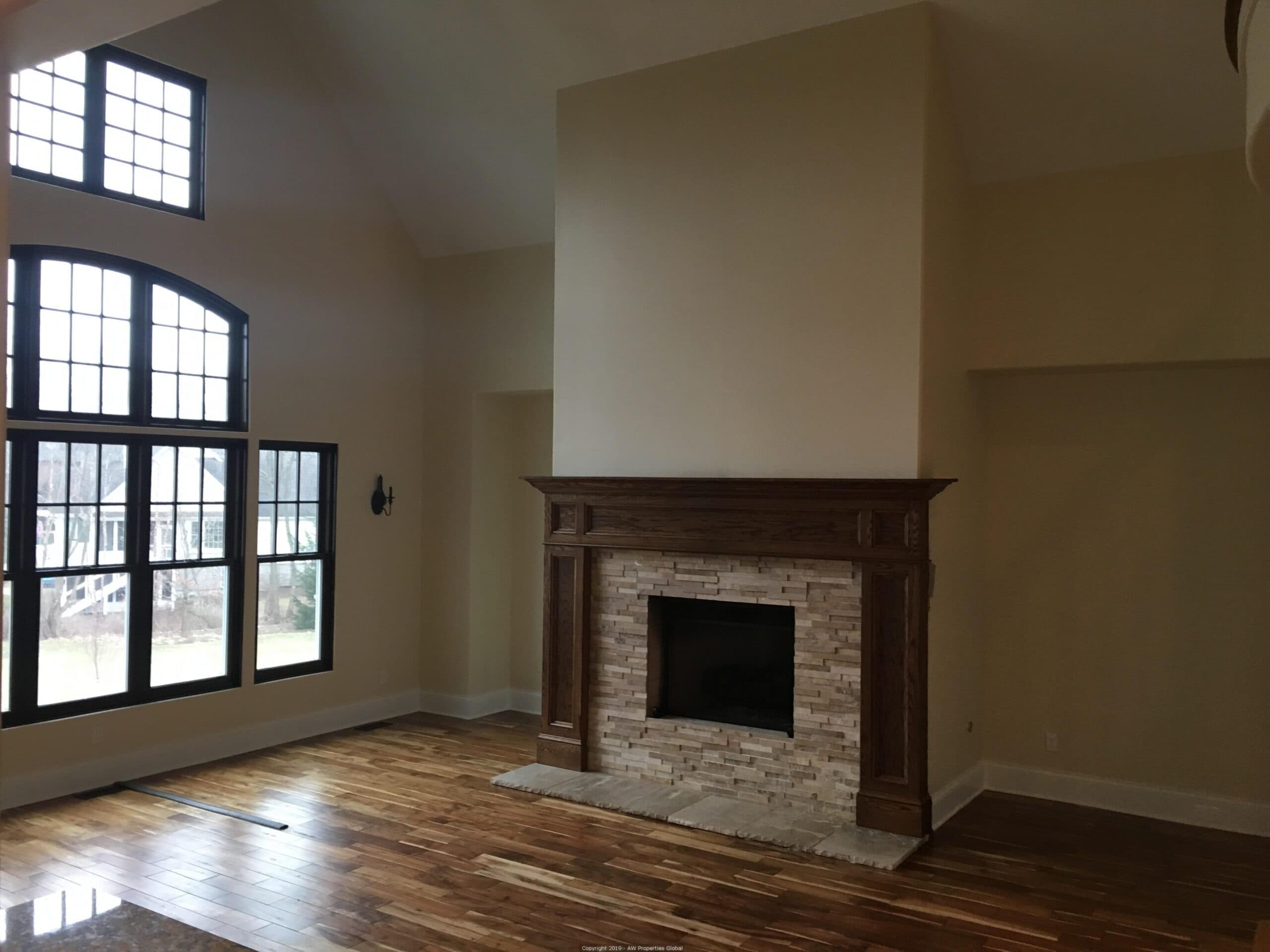 Custom Built Home in Geneva National Golf Course Community Set on 5th Hole of Trevino Course, photo 17
