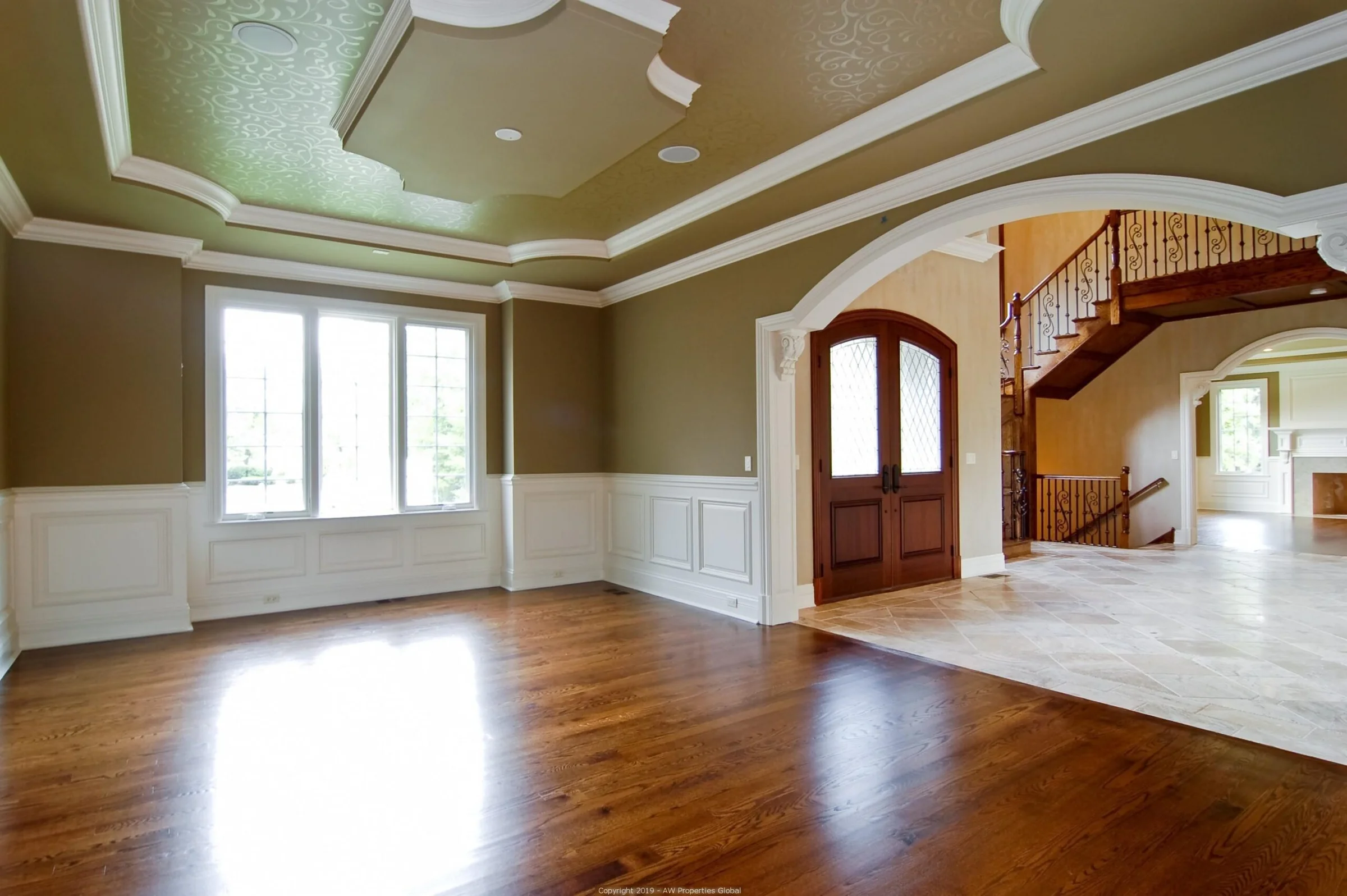 Magnificent Single Family Home Estate: 544 Ridgemoor Drive, Willowbrook, photo 12