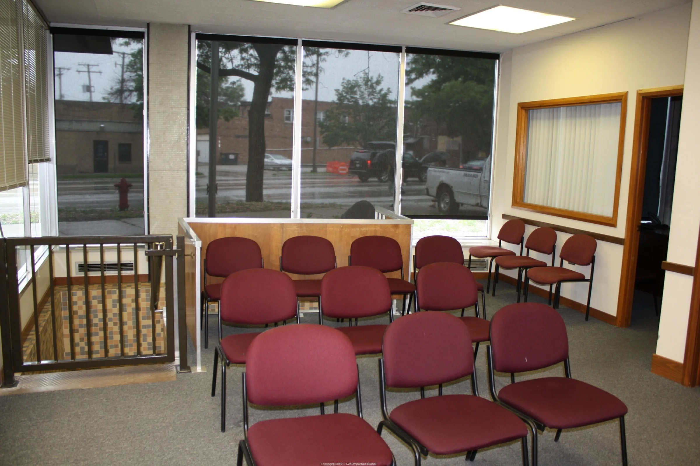 Office Building in Summit, photo 14