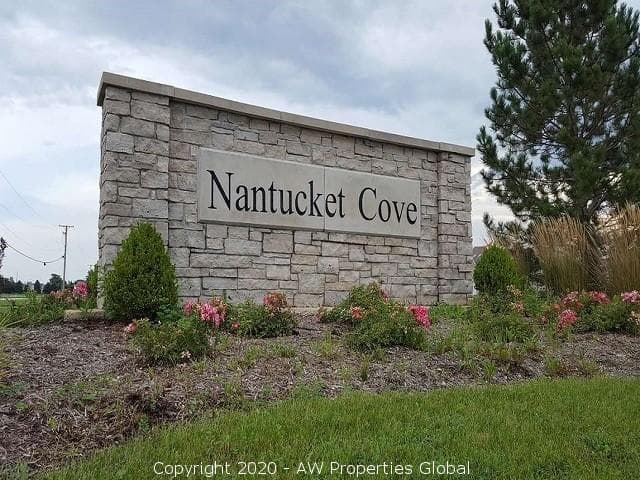 Nantucket Cove Subdivision in Beecher, IL, photo 1