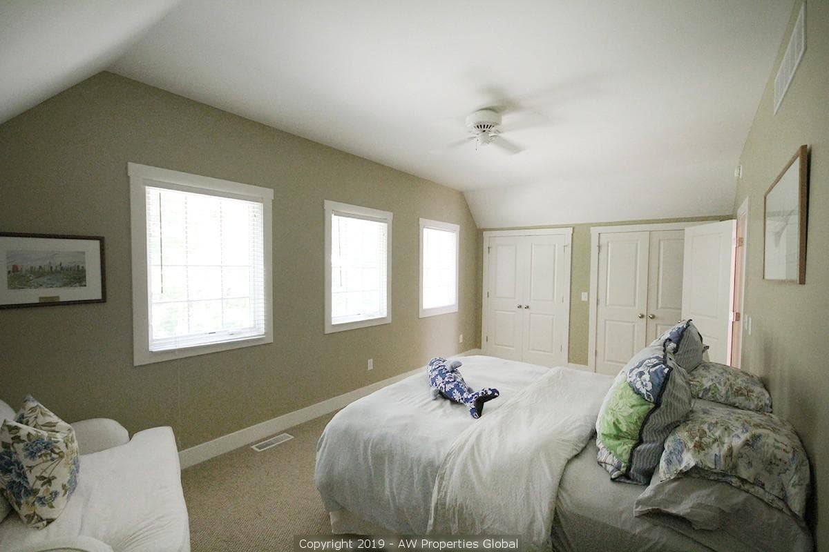 Single Family Home with Lake Views on Wagner Lake in Buchanan, Michigan, photo 29