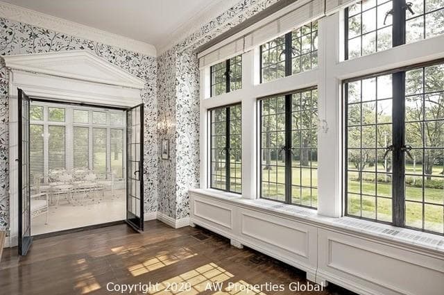 Nearly Six Acre Lake Forest Estate, photo 33