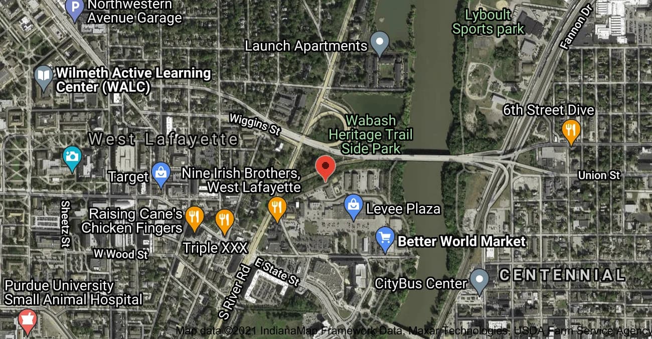 Bankruptcy 363 Sale: Residential Portfolios on Purdue University Campus, photo 1