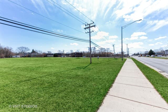 Approx. 1.8 Acre Lot Zoned B-3 Ready for Development on Busy Harlem Avenue in Tinley Park, IL, photo 4