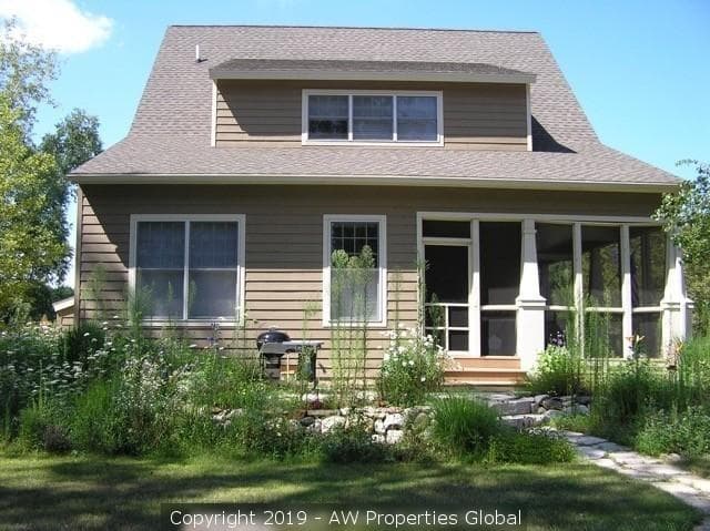 Furnished Lakefront Home on Wagner Lake in Buchanan, Michigan, photo 19