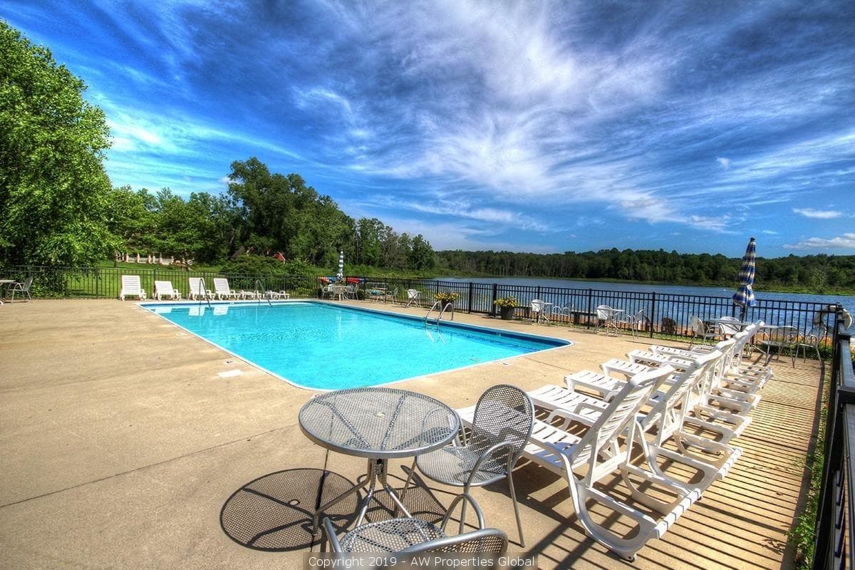 Furnished Lakefront Home on Wagner Lake in Buchanan, Michigan, photo 23