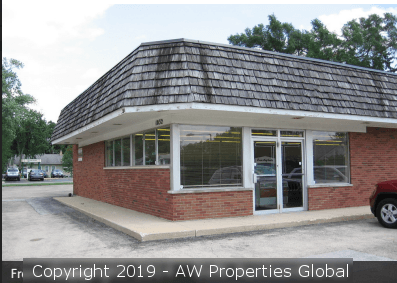 Free Standing Commercial Building: 1030-1034 Prairie Street, Aurora, photo 2