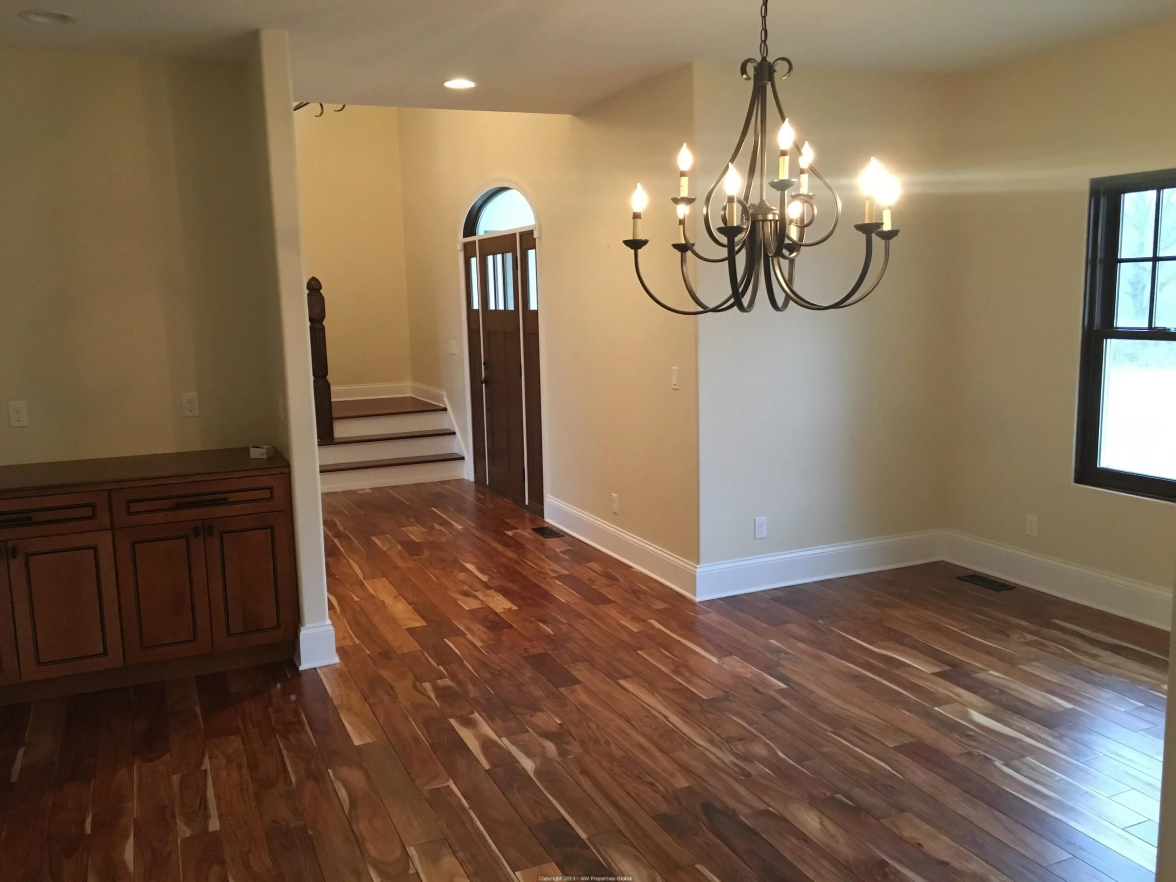Custom Built Home in Geneva National Golf Course Community Set on 5th Hole of Trevino Course, photo 4