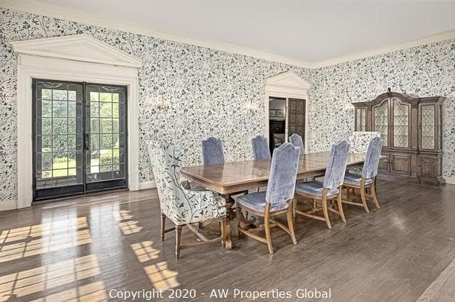 Nearly Six Acre Lake Forest Estate, photo 35