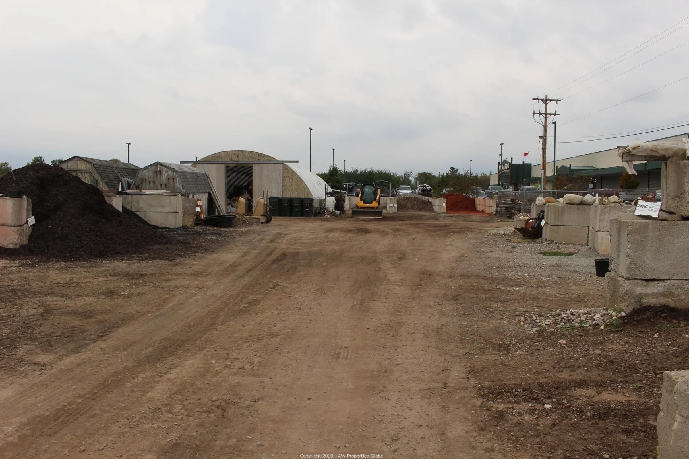 Approx. 3 Acres Commercial Zoned Land with 1 Building & 5 Greenhouses; Currently a Flower and Garden Center, photo 19