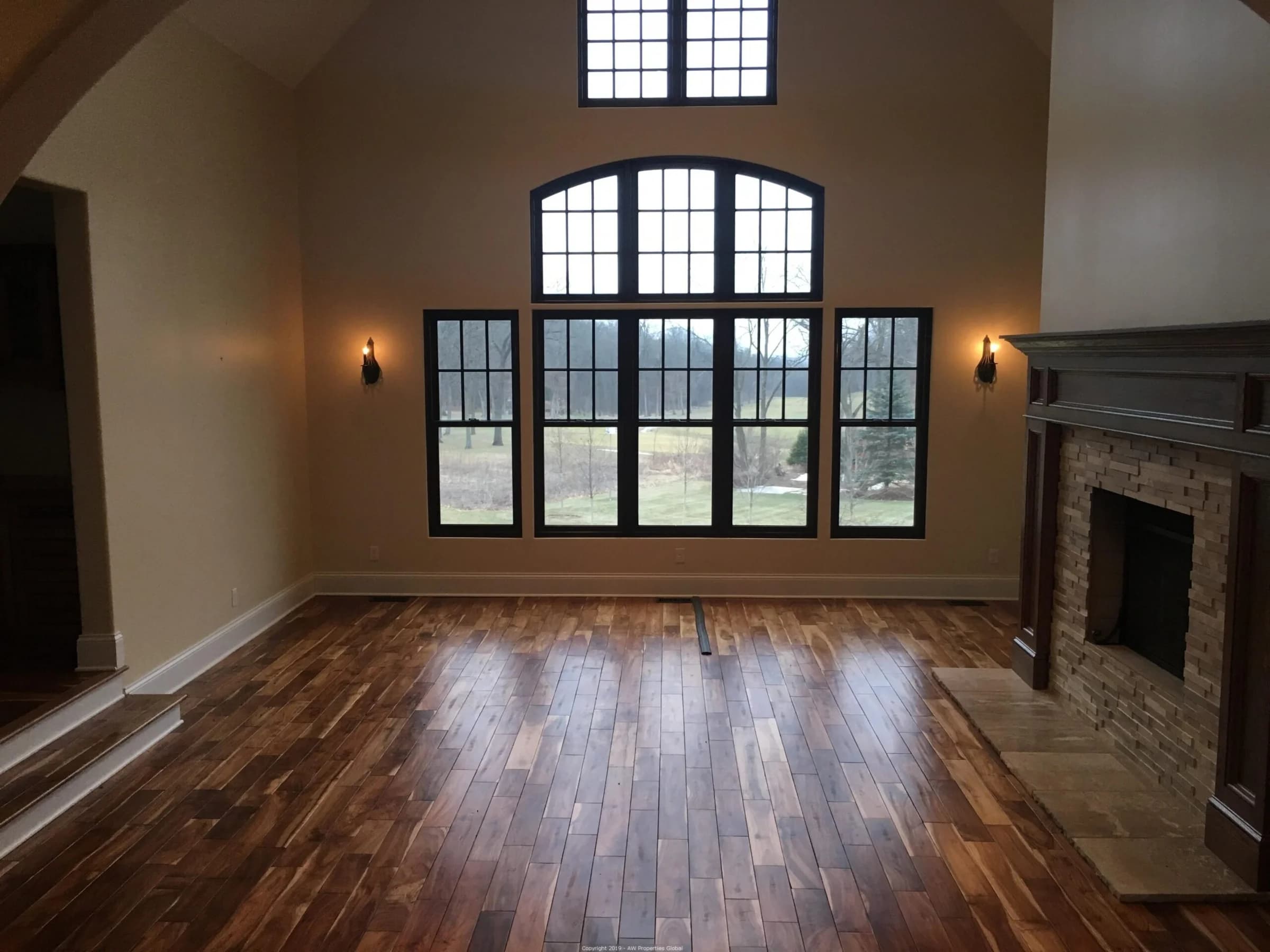 Custom Built Home in Geneva National Golf Course Community Set on 5th Hole of Trevino Course, photo 9