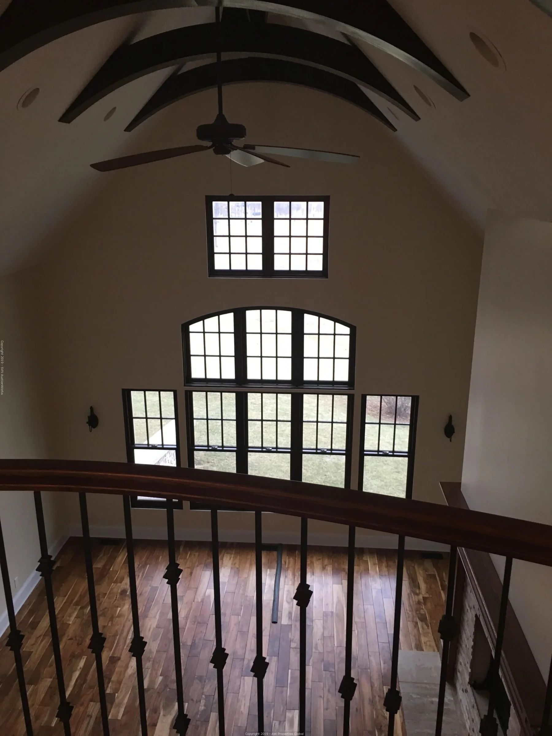Custom Built Home in Geneva National Golf Course Community Set on 5th Hole of Trevino Course, photo 10