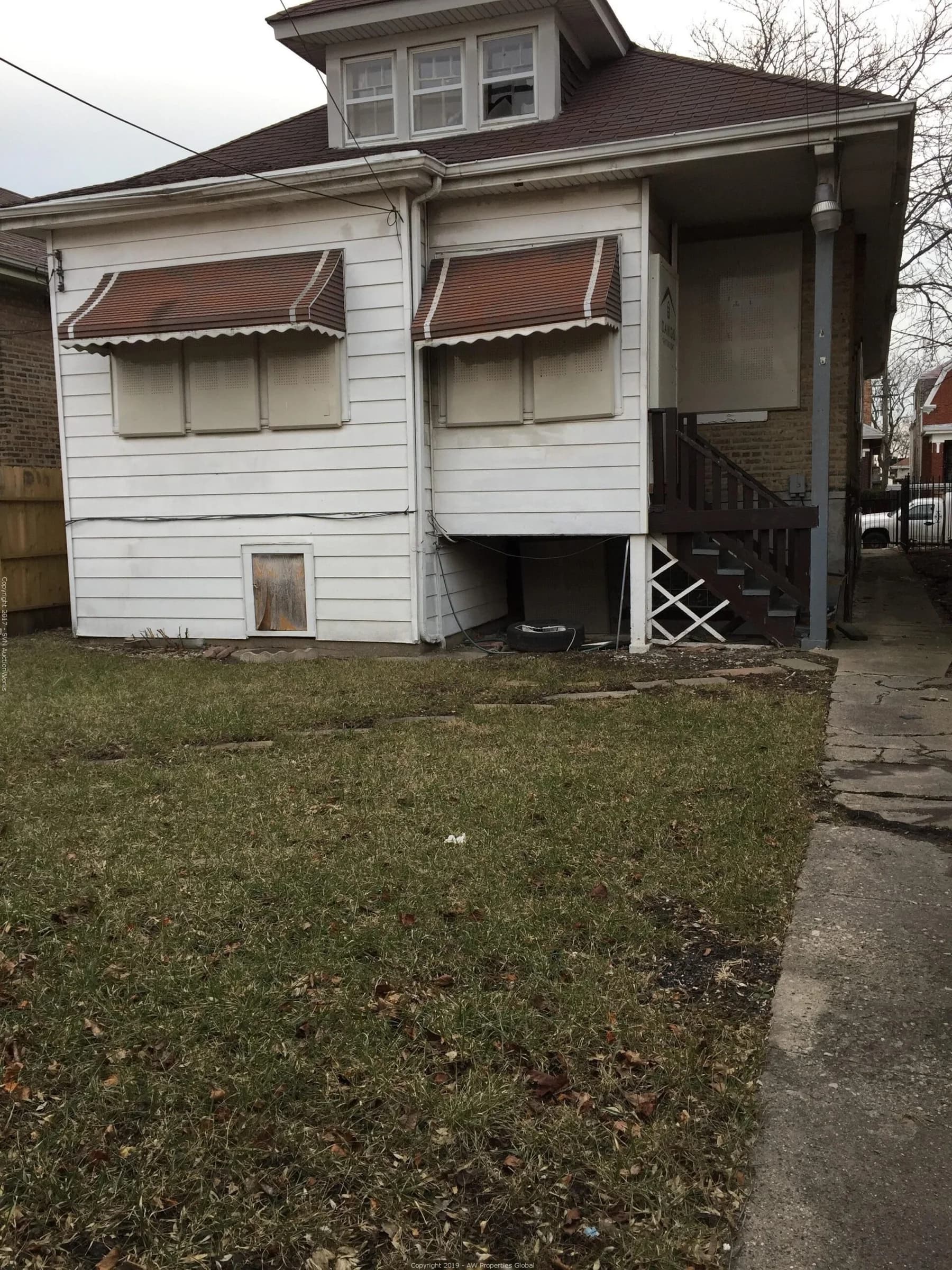 Single Family Home on Laflin Street in Chicago, photo 16