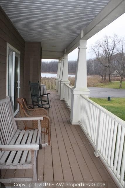 Furnished Lakefront Home on Wagner Lake in Buchanan, Michigan, photo 3