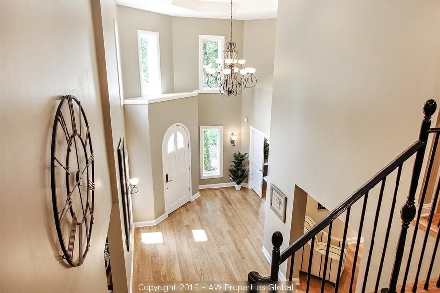 Riverwoods Residence with Golf Course Views, photo 3