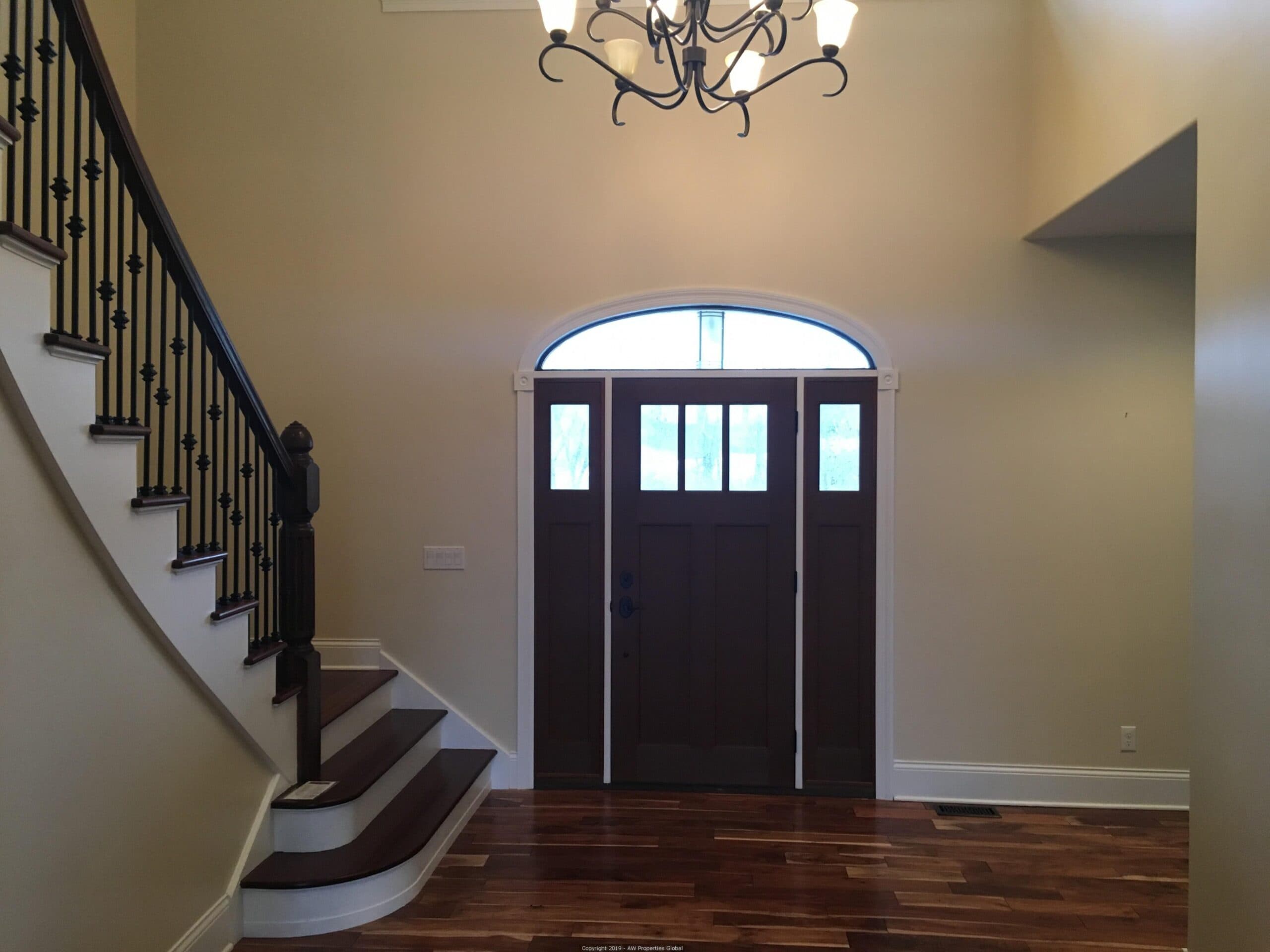 Custom Built Home in Geneva National Golf Course Community Set on 5th Hole of Trevino Course, photo 2