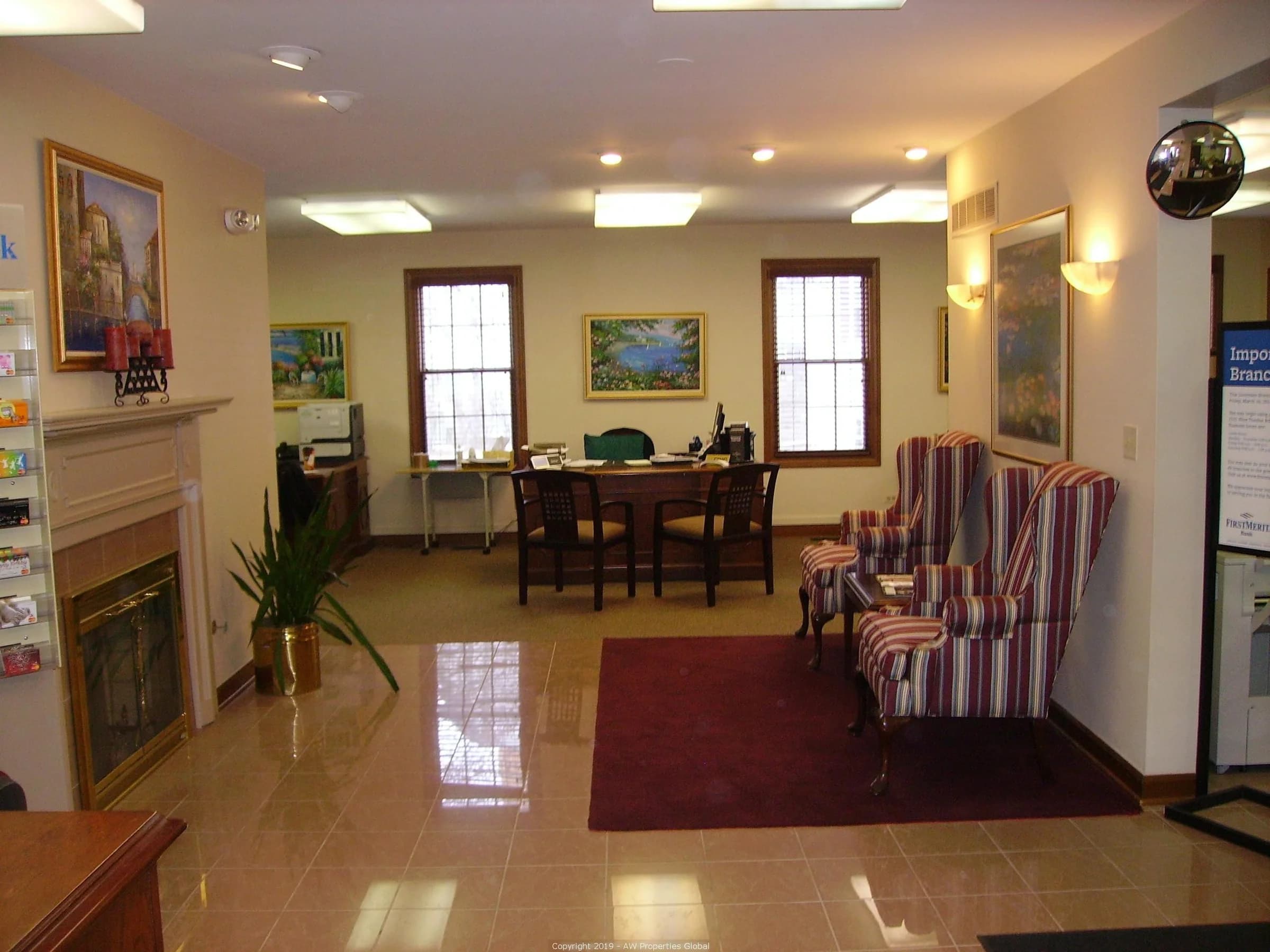 Williamsburg Village Professional Office Building on Colonial Parkway in Inverness, photo 8