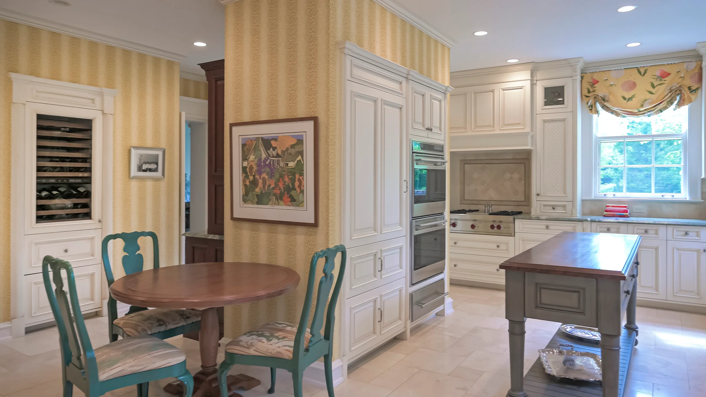 Woodley Road Estate in Winnetka, photo 22