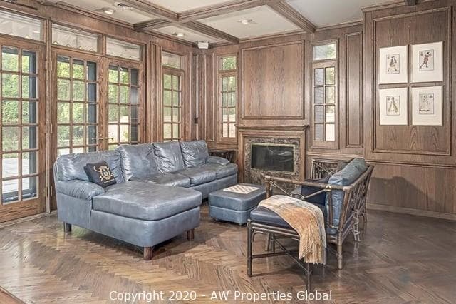 Nearly Six Acre Lake Forest Estate, photo 17