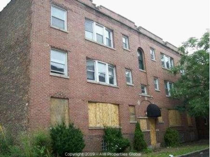 Bank-Owned Multi-Family 6 Unit Building: 439-41 East 111th Place, Chicago, photo 1